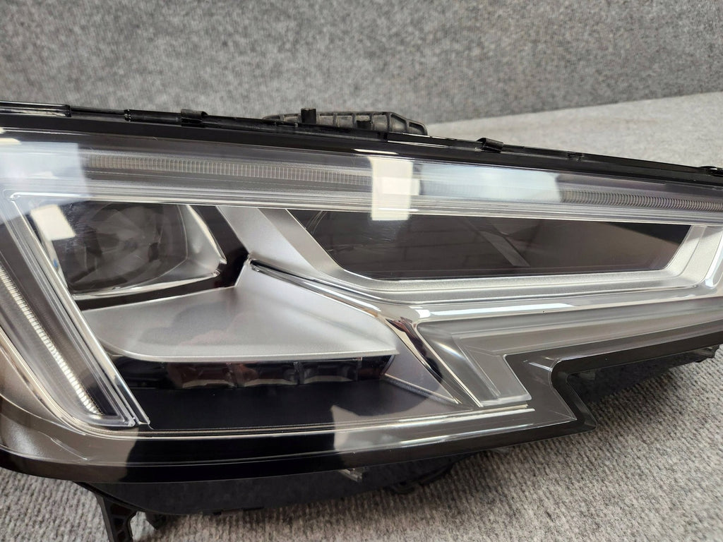 Frontscheinwerfer Audi A4 B9 8W0941034 LED Rechts Scheinwerfer Headlight SCH5719152480kl