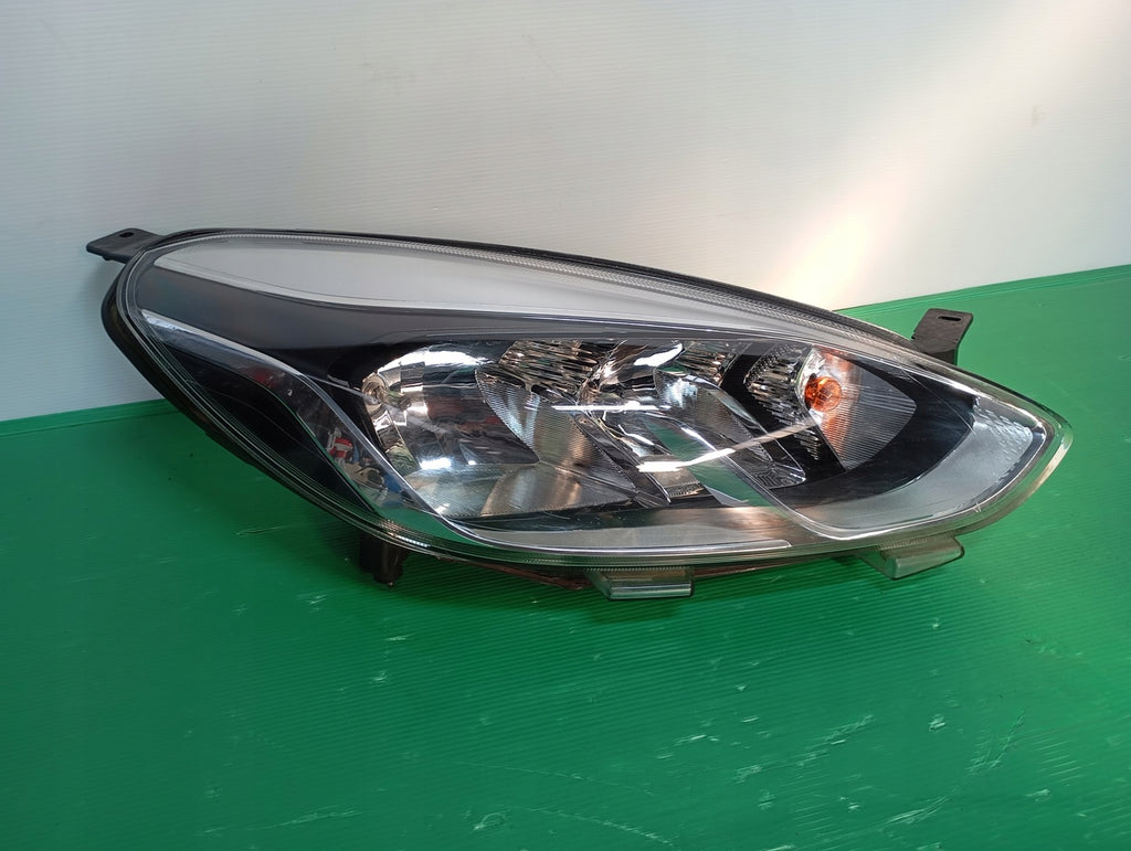 Frontscheinwerfer Ford Fiesta I H1BB13W029 Rechts Scheinwerfer Headlight SCH9097043950ro