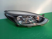 Laden Sie das Bild in den Galerie-Viewer, Frontscheinwerfer Ford Fiesta I H1BB13W029 Rechts Scheinwerfer Headlight SCH9097043950ro