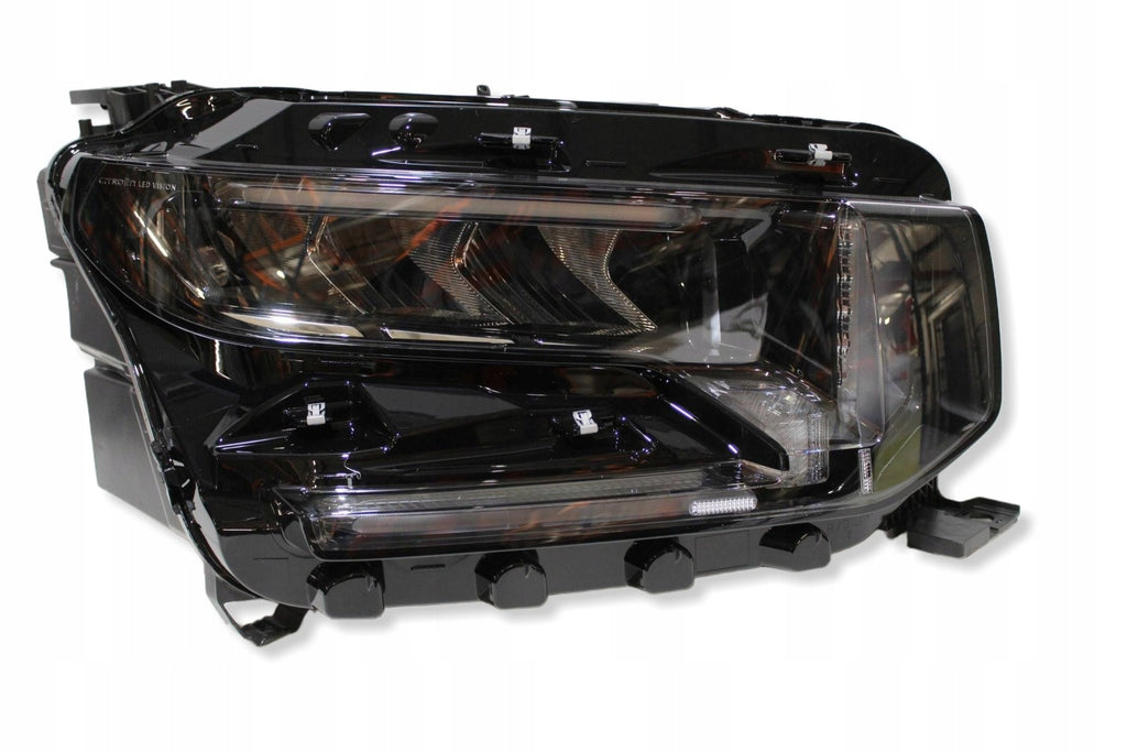 Frontscheinwerfer Citroën C3 I 9851349080 LED Rechts Scheinwerfer Headlight SCH4079806597yf