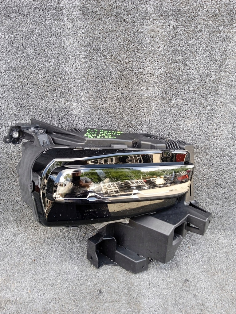 Frontscheinwerfer Citroën C3 Aircross YQ00721080 Full LED Rechts Headlight