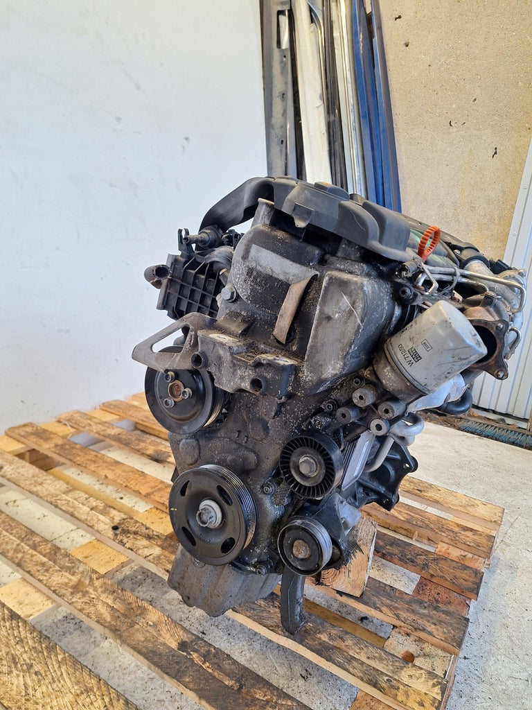 Motor Audi Seat Skoda VW CAX 1.4 TSI 122PS 145TKm Benzin Engine Unkomplett