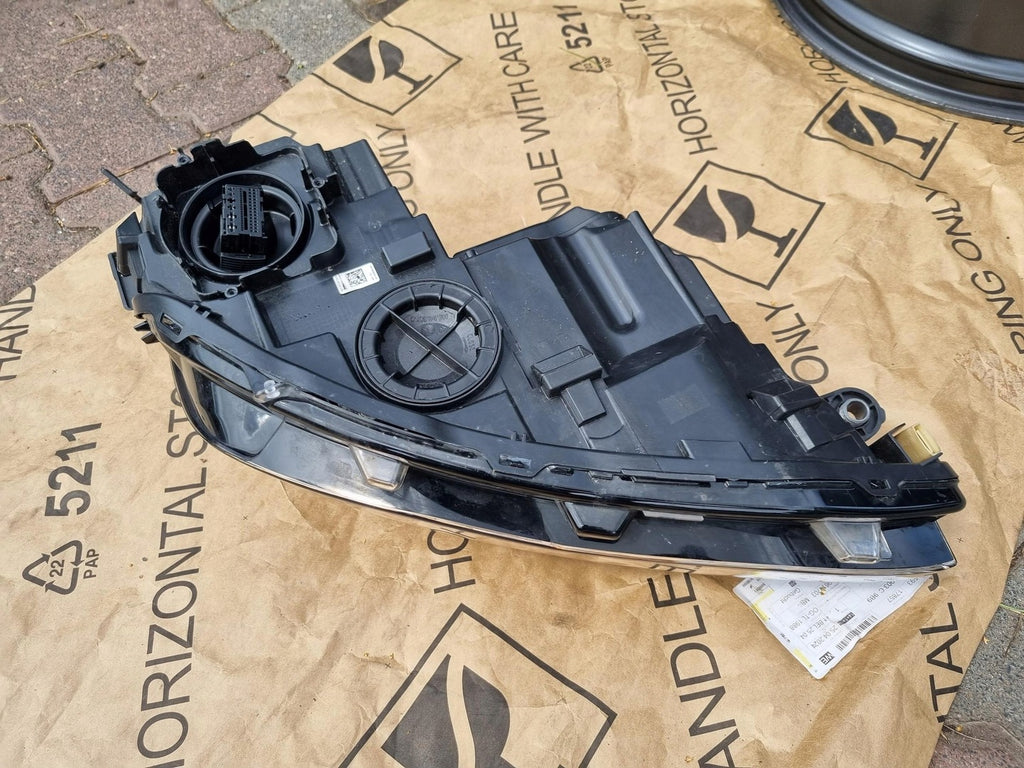 Frontscheinwerfer VW Golf VIII I 5H1941035C Full LED Links Headlight SCH6628907685wi