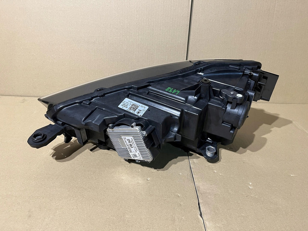 Frontscheinwerfer Skoda Scala 657941016A LED Rechts Scheinwerfer Headlight SCH8481295724kf