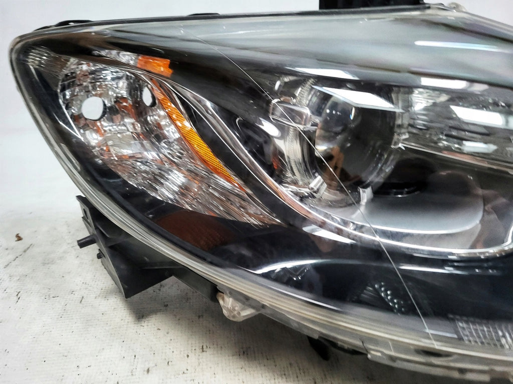 Frontscheinwerfer Mazda Cx9 Cx-9 TK3951031A Xenon Rechts Scheinwerfer Headlight