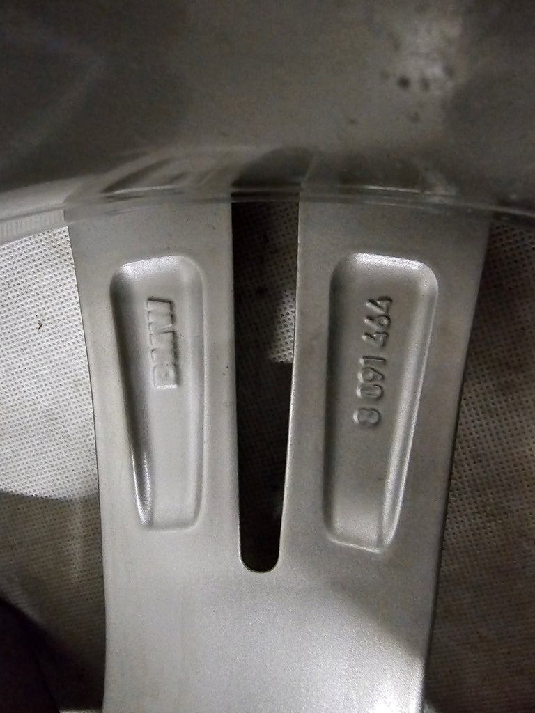 1x Alufelge 18 Zoll 8.0" 5x112 20ET Glanz 8091464 BMW Z4 G29 Rim Wheel