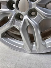 Laden Sie das Bild in den Galerie-Viewer, 1x Alufelge 18 Zoll 7.5&quot; 5x108 55ET Glanz Graphit EM2C-J1A Ford Mondeo Galaxy