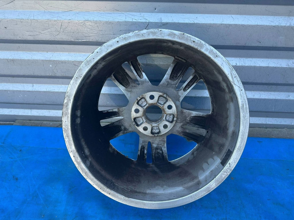 1x Alufelge 17 Zoll 5x112 Weiß 83A601025F Audi Q3 Rim Wheel FEL9432209224ol