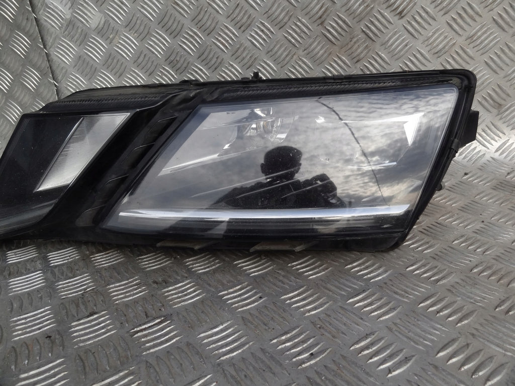 Frontscheinwerfer Skoda Octavia III 5E1941015 LED Links Scheinwerfer Headlight SCH8069898871ej