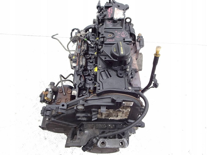 Motor Ford Focus T1DB 1.6 TCI 115PS 85kW 2012 Diesel Engine Komplett MOT1649105971vh