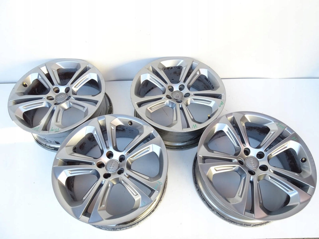 4x Alufelge 20 Zoll 8.5" 5x112 33ET 8R0601025Q Audi Q5 Rim Wheel FEL5367005724tm