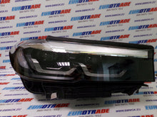 Laden Sie das Bild in den Galerie-Viewer, Frontscheinwerfer BMW G30 F90 5A26FA3 5A26FA4 LED Ein Satz Headlight SCH4833471072xi