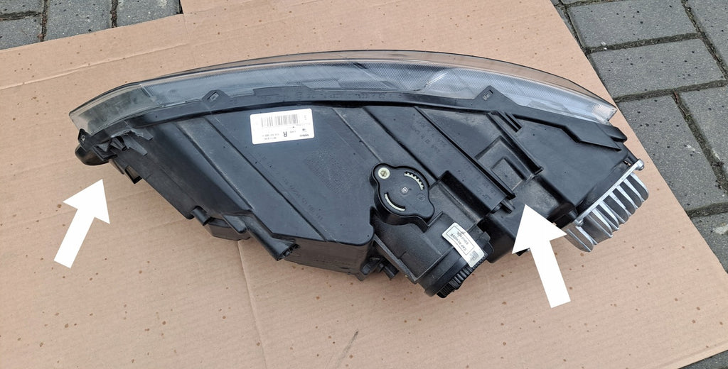 Frontscheinwerfer Seat Ateca 576941008 Rechts Scheinwerfer Headlight