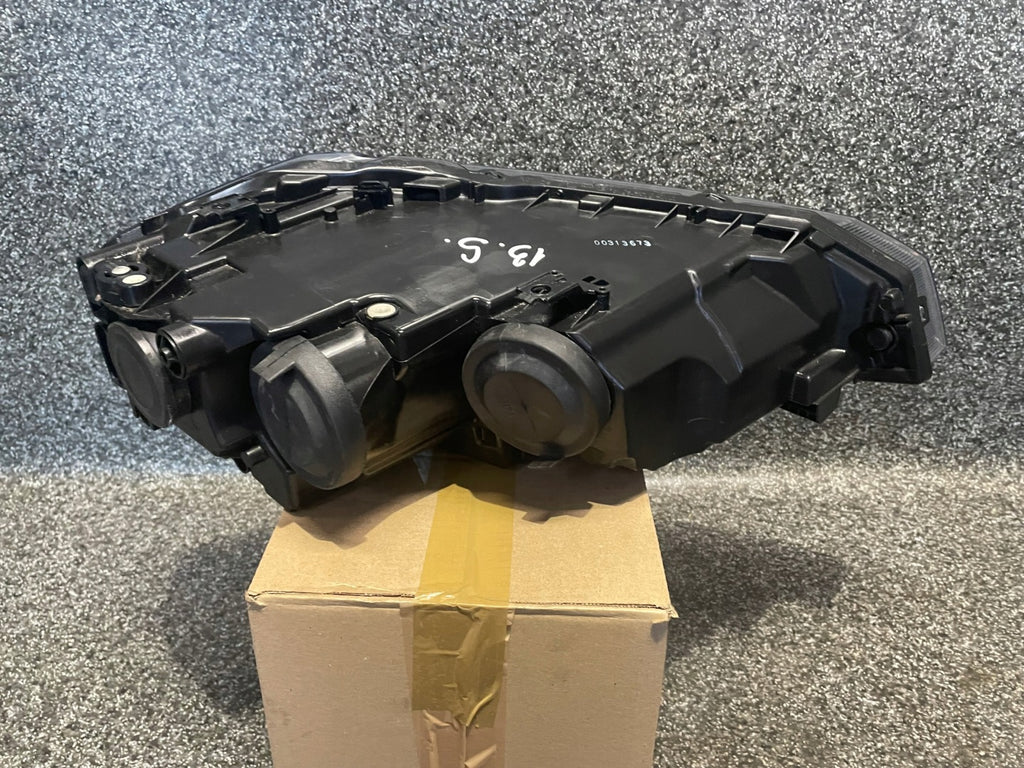 Frontscheinwerfer VW Polo Links Scheinwerfer Headlight SCH6857562492qy