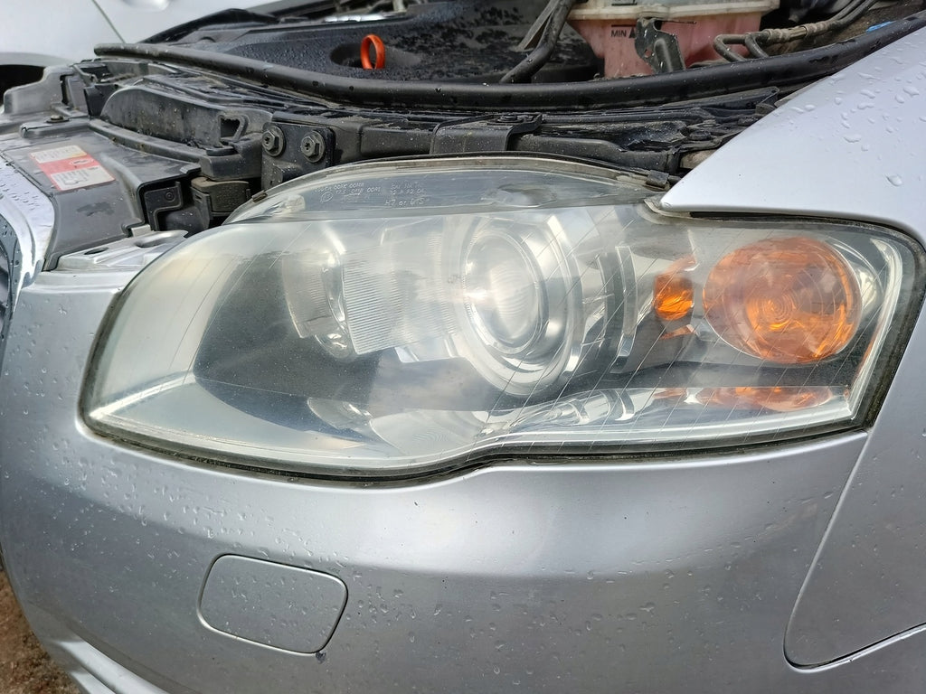 Frontscheinwerfer Audi A4 B7 1516-1684 Ein Stück (Rechts oder Links) Headlight
