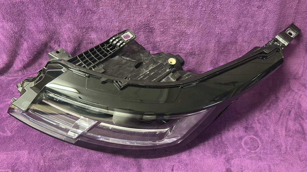 Frontscheinwerfer Land Rover Range I L460 M8E2-13W030-EM Links Headlight SCH5660379133hi