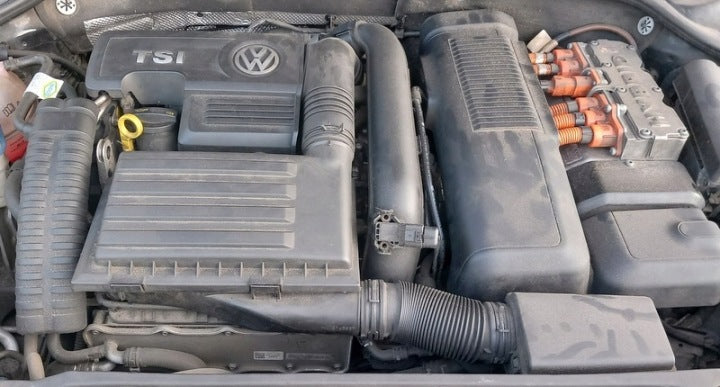Motor VW I CRJ 1.4 TSI 90PS 66kW Hybrid Engine Komplett MOT5064945384bc