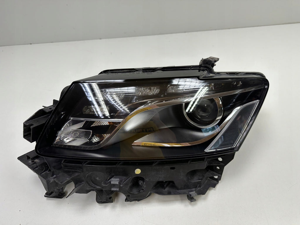 Frontscheinwerfer Audi Q5 8R0941597 Xenon Links Scheinwerfer Headlight