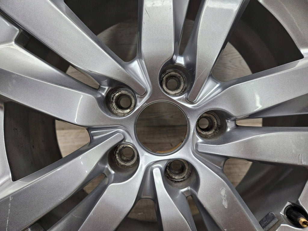 1x Alufelge 16 Zoll 9677989577 Peugeot 308 Ii Rim Wheel FEL6182551679qm