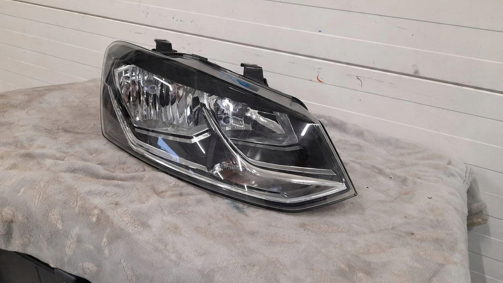 Frontscheinwerfer VW Polo 6c1 6C1941006 Rechts Scheinwerfer Headlight