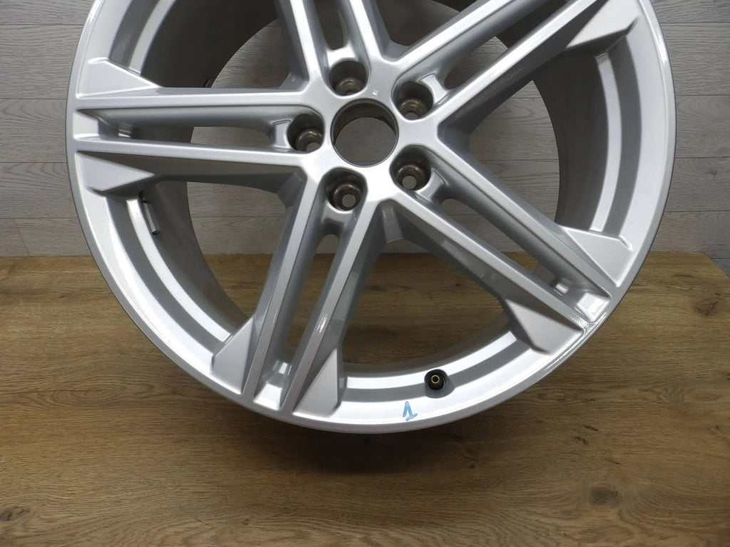 1x Alufelge 20 Zoll 8.0" 5x112 39ET 80A601025N Audi Q5 Rim Wheel FEL3224728304ha