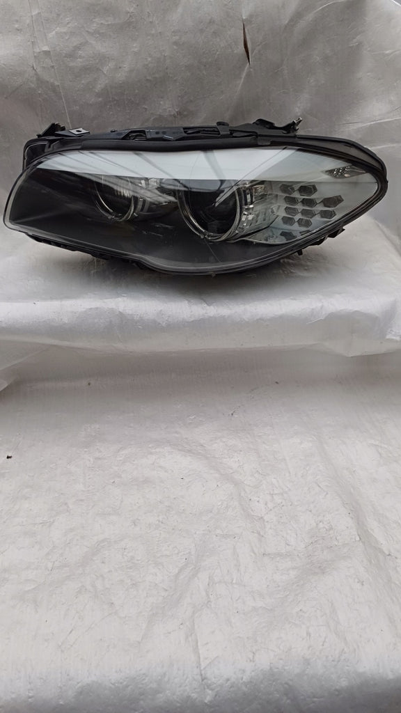 Frontscheinwerfer BMW 5 F11 F10 7203251-17 Xenon Links Scheinwerfer Headlight SCH9416117617kf
