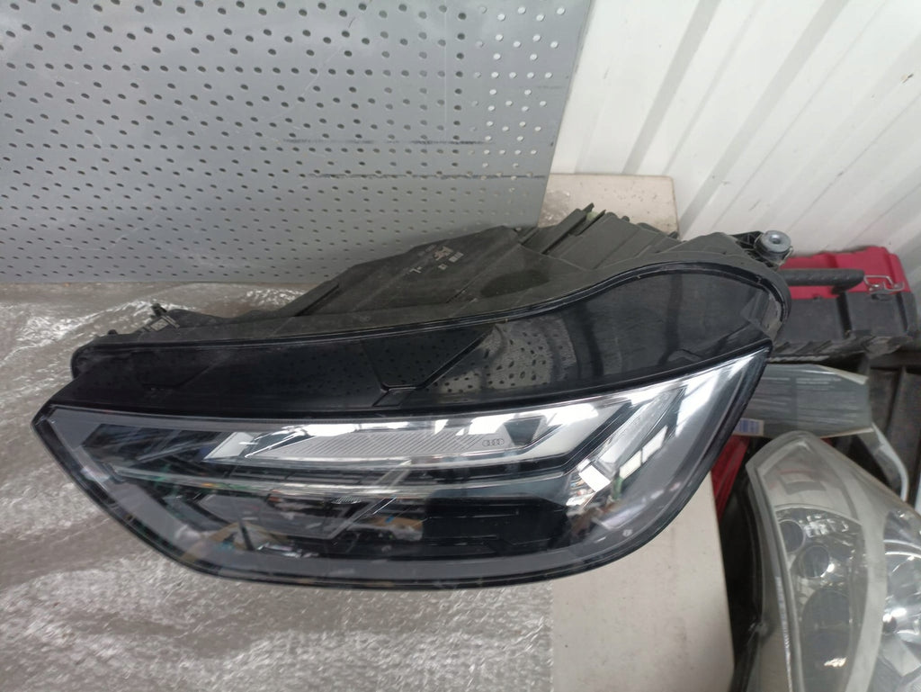 Frontscheinwerfer Audi Q5 80A941033F LED Links Scheinwerfer Headlight SCH9761841587cl
