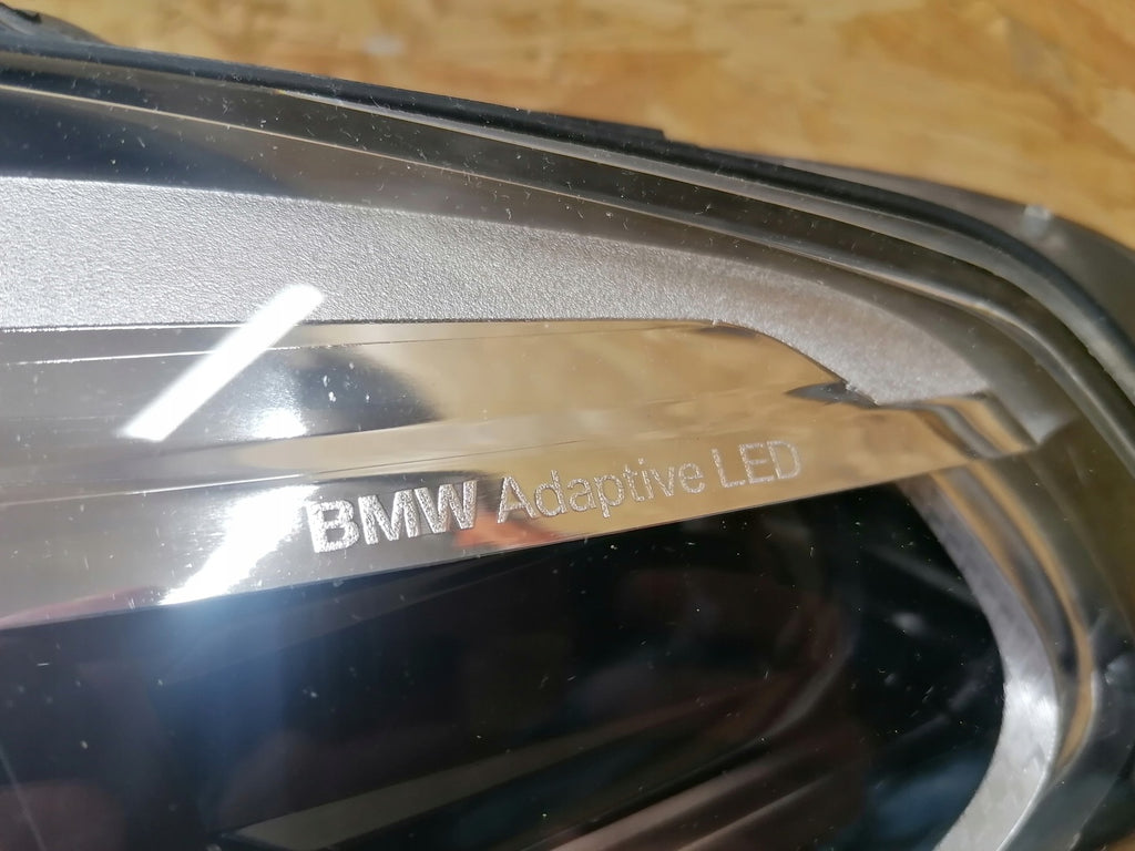 Frontscheinwerfer BMW X3 G01 G02 8739653-03 Full LED Links Headlight SCH7927351978ms