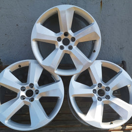 1x Alufelge 19 Zoll 8.0