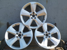 1x Alufelge 19 Zoll 8.0