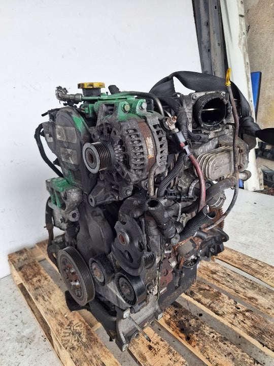 Motor Chevrolet VM64C 2.8 CRD Diesel Engine Komplett MOT8805805949wb