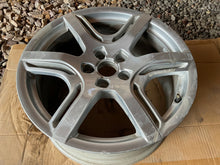 Load image into Gallery viewer, 1x Alufelge 18 Zoll 8.0" 5x112 39ET Glanz Silber 8R0601025A Audi Q5 Rim Wheel FEL7149984209yc