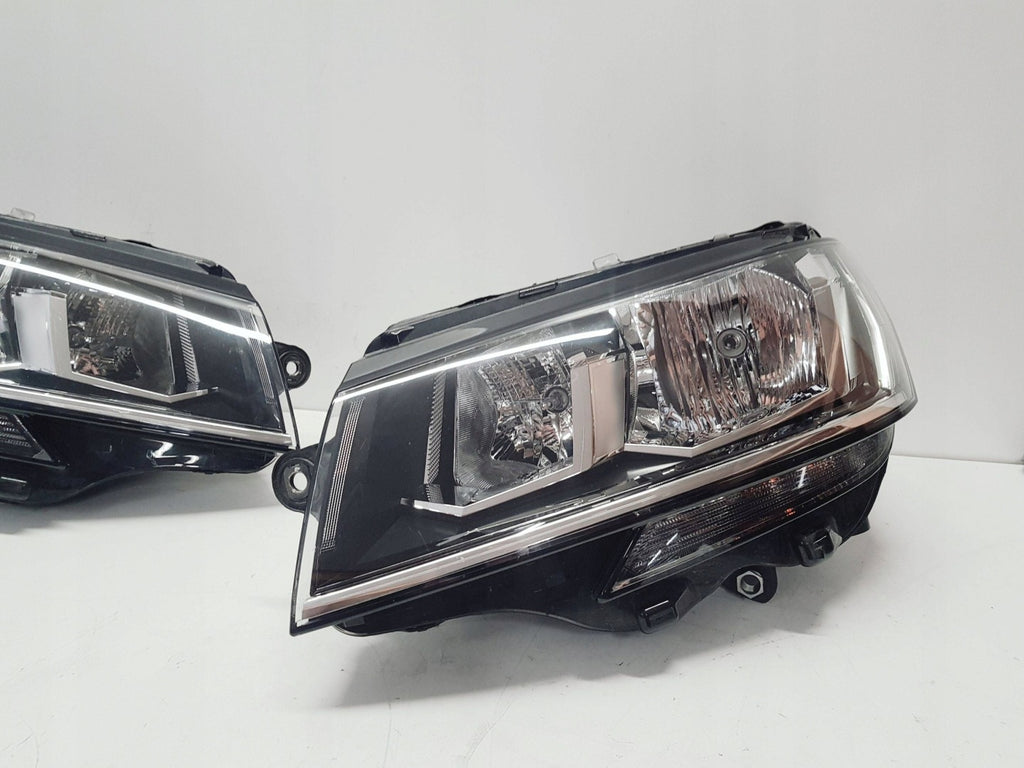 Frontscheinwerfer VW T6 7L1941005B 7L1941006B Ein Satz Scheinwerfer Headlight SCH2500651983xv