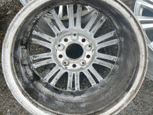 Laden Sie das Bild in den Galerie-Viewer, 1x Alufelge 16 Zoll 7.5" 5x112 45 5ET Glanz A2124010702 Mercedes-Benz Rim Wheel FEL6543806257lv