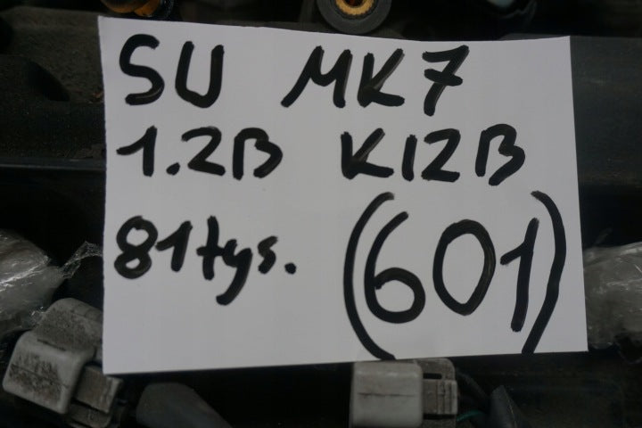 Motorblock Suzuki Swift IV K12B 1.2 130TKm 2010 Benzin Unkomplett MOT9991250155hf