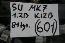 Load image into Gallery viewer, Motorblock Suzuki Swift IV K12B 1.2 130TKm 2010 Benzin Unkomplett MOT9991250155hf
