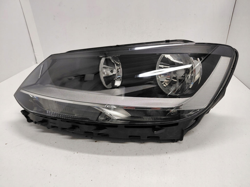 Frontscheinwerfer VW Sharan 7N1941005C Links Scheinwerfer Headlight SCH7444914766tc