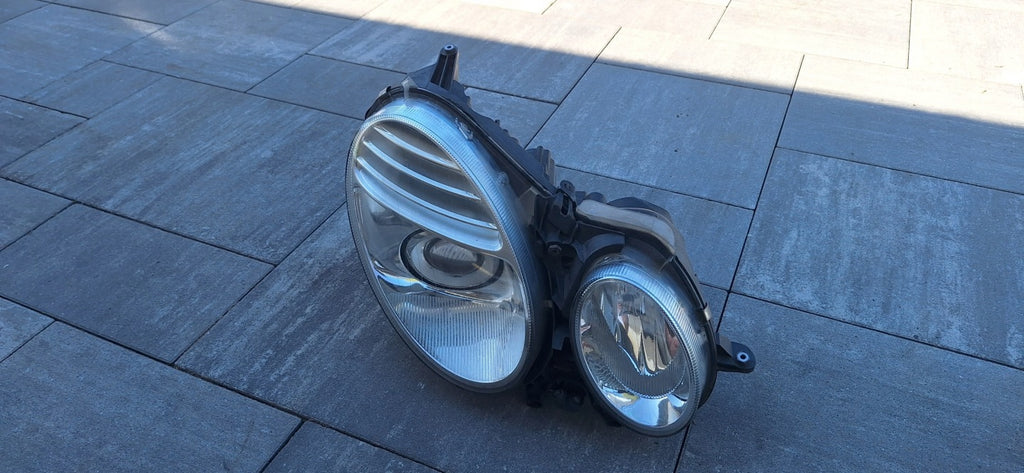 Frontscheinwerfer Mercedes-Benz W211 85122000 Bi-Xenon Rechts Headlight SCH2662039338hg