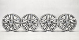 4x Alufelge 16 Zoll 6.5