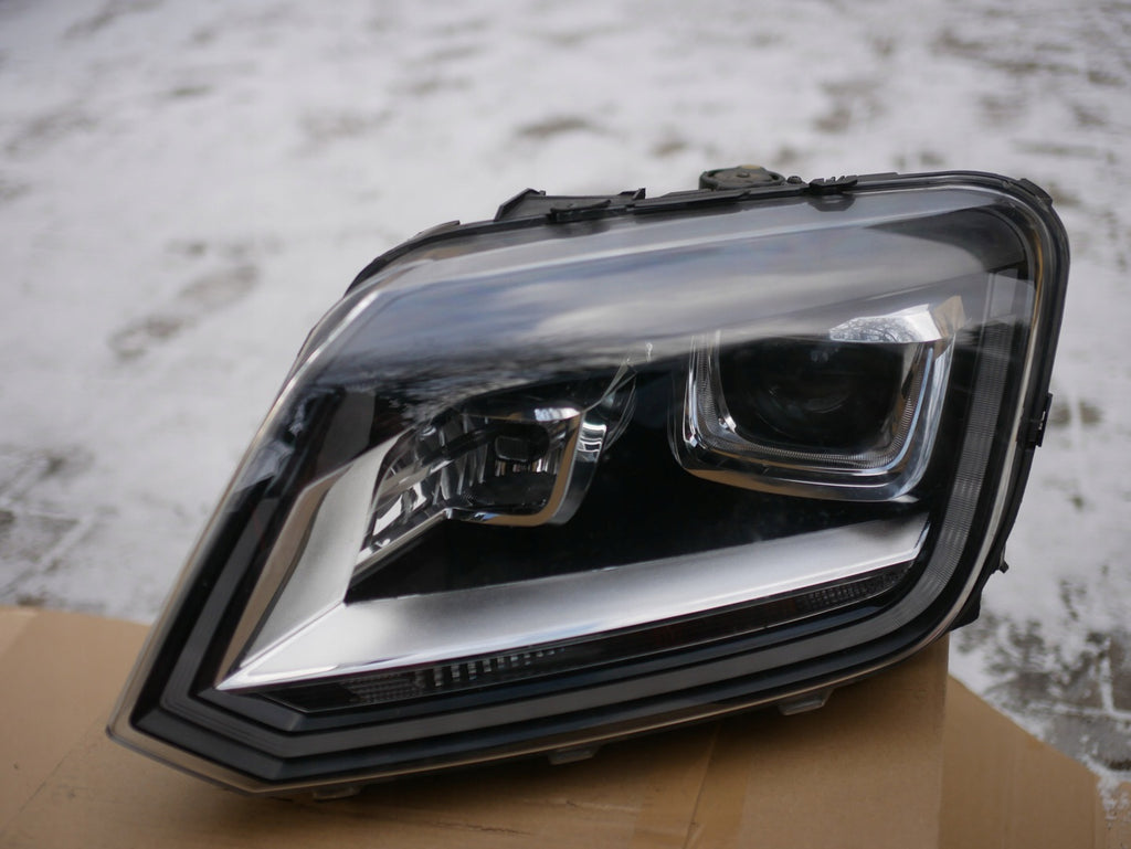 Frontscheinwerfer VW Amarok 2H3941031B Links Scheinwerfer Headlight SCH2538517650st