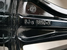 Laden Sie das Bild in den Galerie-Viewer, 1x Alufelge 18 Zoll 8.0&quot; 5x112 43ET A2134015200 Mercedes-Benz Rim Wheel