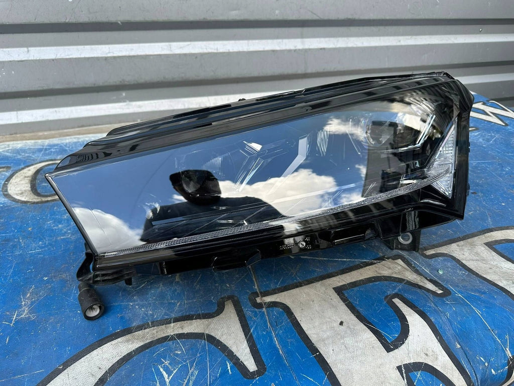 Frontscheinwerfer Skoda Enyaq 5LB941015G Full LED Ein Stück (Rechts oder Links)
