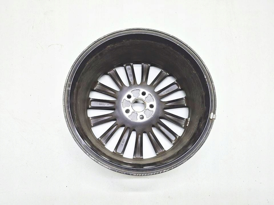 1x Alufelge 20 Zoll 8.0" 5x114.3 35ET Glanz Schwarz 426110E540 Toyota Highlander FEL2322617587gs
