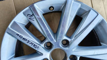 Load image into Gallery viewer, 1x Alufelge 16 Zoll 5K0601025AE VW Golf Touran Rim Wheel FEL1405713057dr