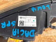 Load image into Gallery viewer, Frontscheinwerfer Dacia Spring 266052417R LED Links Scheinwerfer Headlight SCH2334653938od