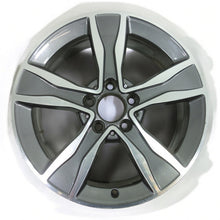 Laden Sie das Bild in den Galerie-Viewer, 1x Alufelge 17 Zoll 7.0&quot; 5x112 48ET A2054010800 Mercedes-Benz W205 Rim Wheel