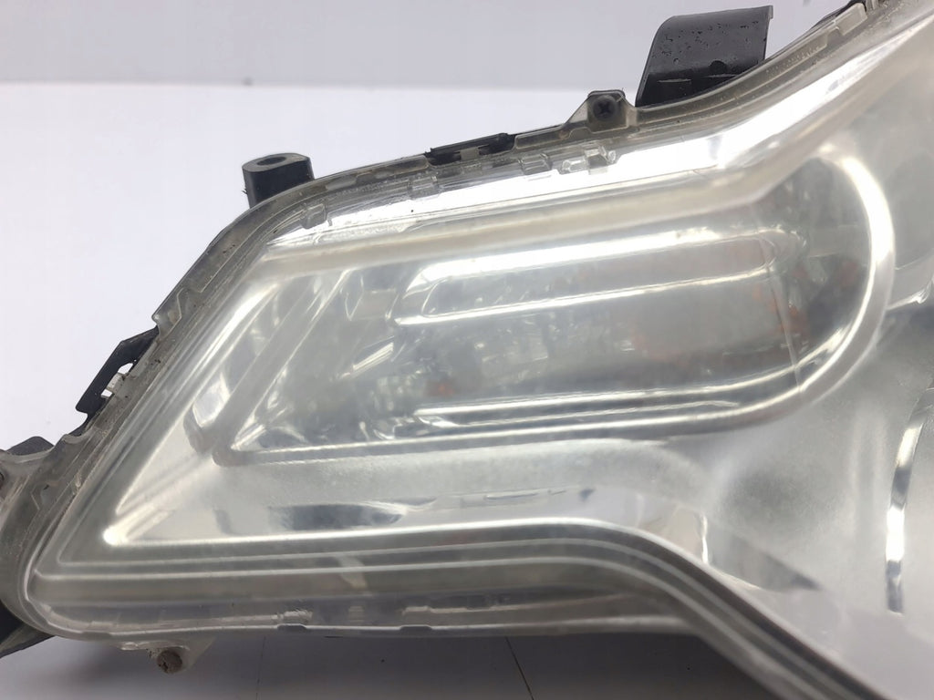 Frontscheinwerfer Citroën C-Crosser AMD184237 Links Scheinwerfer Headlight SCH1178591554yb