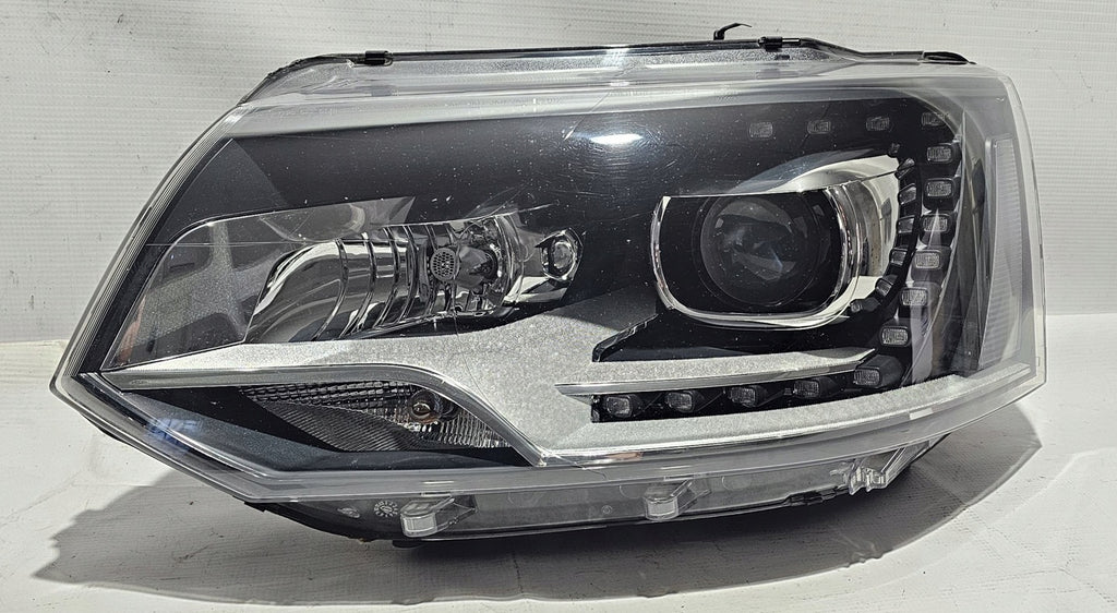 Frontscheinwerfer VW T5 7E5941015 030125327100 Xenon Links Headlight SCH5405125586ed