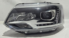 Laden Sie das Bild in den Galerie-Viewer, Frontscheinwerfer VW T5 7E5941015 030125327100 Xenon Links Headlight SCH5405125586ed