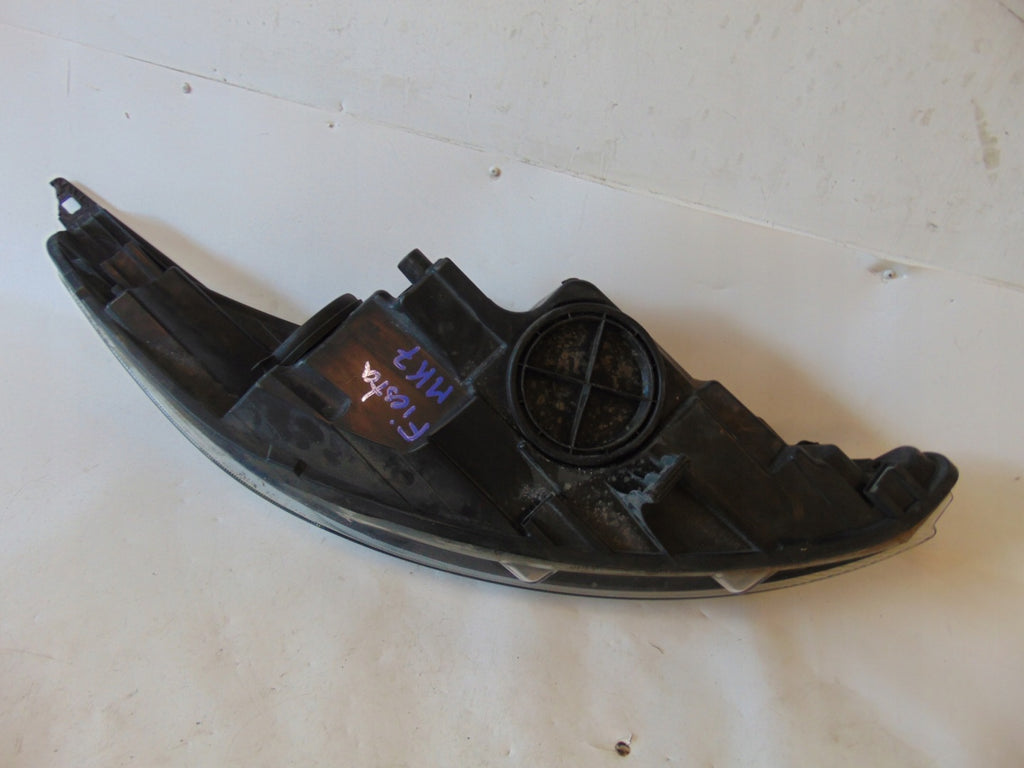 Frontscheinwerfer Ford Fiesta 8A61-13W030-AG Links Scheinwerfer Headlight SCH6393638088ly
